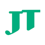 日本たばこ産業株式会社(JT)のロゴ画像
